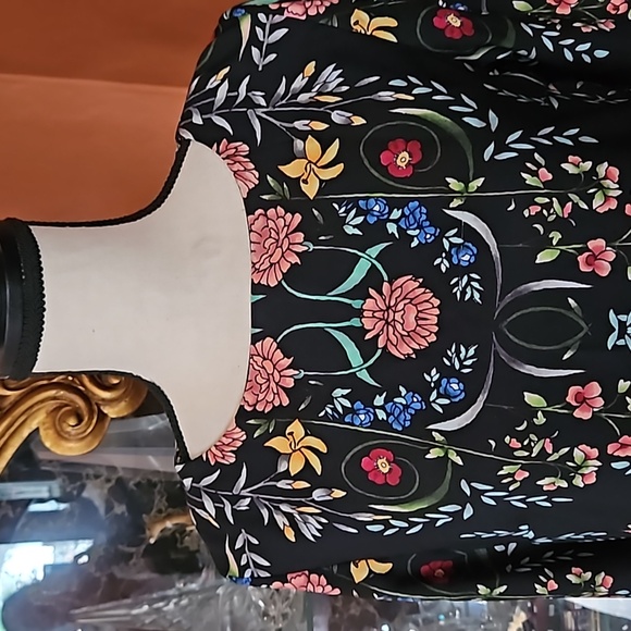 Desigual Vest_Clementine Shift Dress - Picture 6 of 11